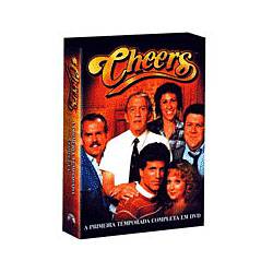 Coleção Cheers - a 1ª Temporada Completa (4 DVDs)