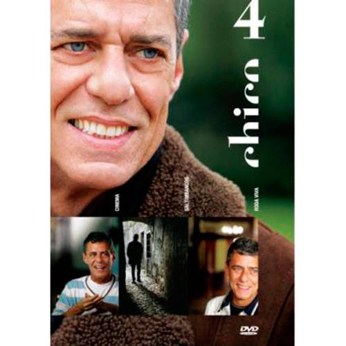 Coleção Chico Buarque Vol. 4 (3 DVDs)
