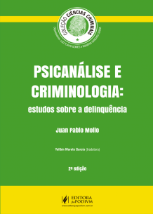 Coleção Ciências Criminais - Psicanálise e Criminologia (2019)