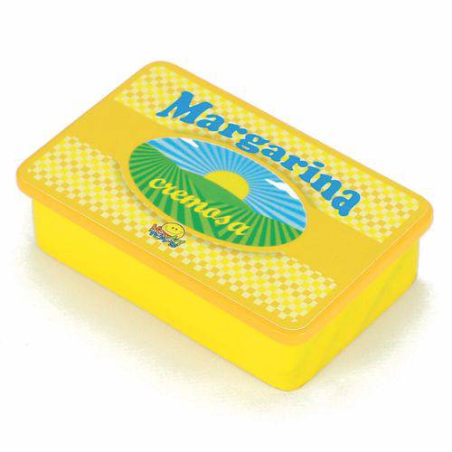 Coleção Comidinhas Margarina 1 Peça