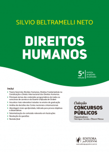 Coleção Concursos Públicos - Direitos Humanos (2018)