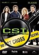 Coleção CSI: Crime Scene Investigation - 1ª Temporada - Vol. 2 (3 DVDs)