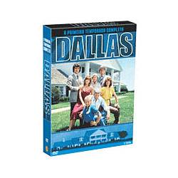 Coleção Dallas: 1ª Temporada Completa (2 DVDs)