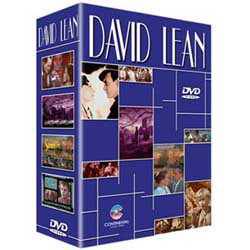 Coleção David Lean - Pack (4 DVDs)