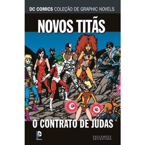 Coleçao Dc Graphic Novels - Nº20