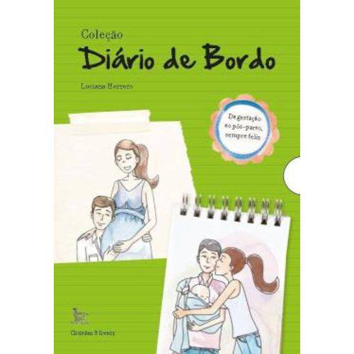 Colecao Diario de Bordo