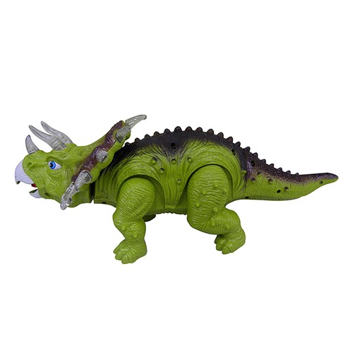 Coleção Dinossauros Triceratops Zoop Toys Personagens e Cores Sortidas com 1 Unidade