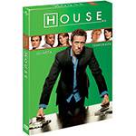 Coleção DVD House: 4° Temporada
