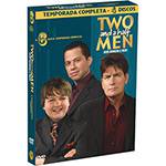 Coleção DVD Two And Half Men: 6ª Temporada (4 DVDs)