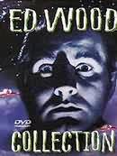 Coleção Ed Wood (4 DVDs)