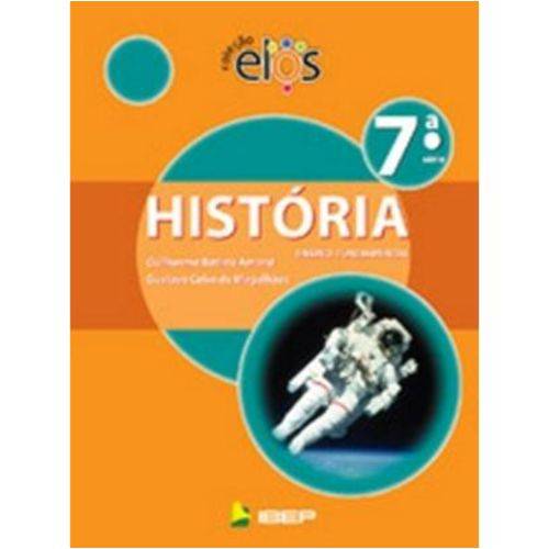 Coleção Elos - História - 7ª Série - 8º Ano