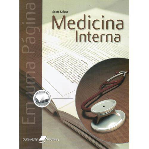 Coleção em uma Página - Emergências Médicas, Medicina Interna e Sinais e Sintomas - 3 Volumes