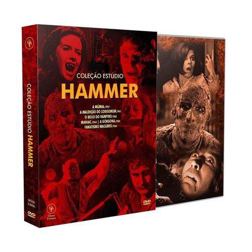 Coleção Estúdio Hammer