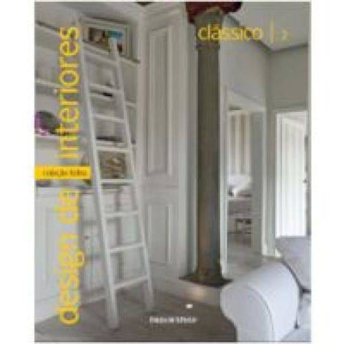 Coleção Folha Design de Interiores Clássico - Vol 2