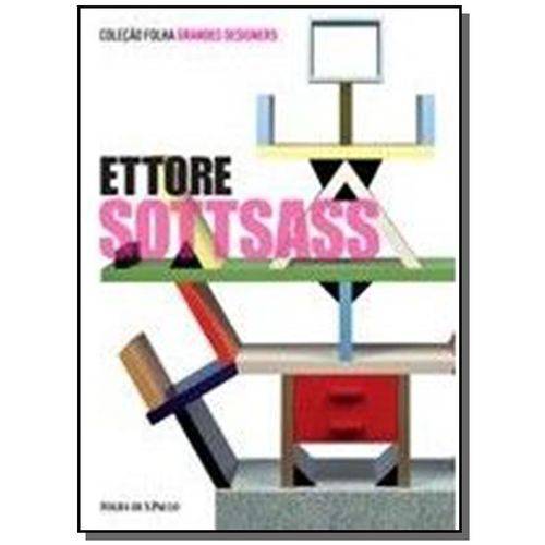 Colecao Folha Grandes Designers - Volume 15 - Etto