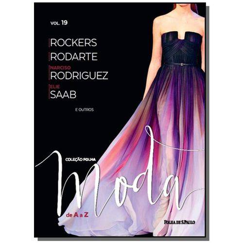Colecao Folha Moda de a A Z - Volume 19 - Rockers