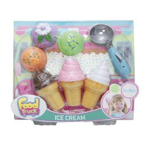 Coleção Food Truck Ice Cream - Buba Baby