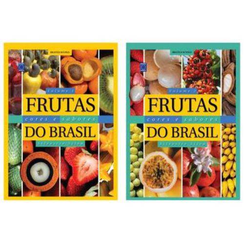 Coleção Frutas, Cores e Sabores do Brasil