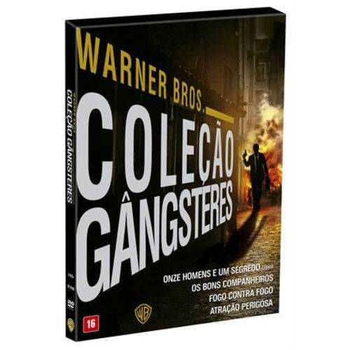 Coleçao Gangsteres