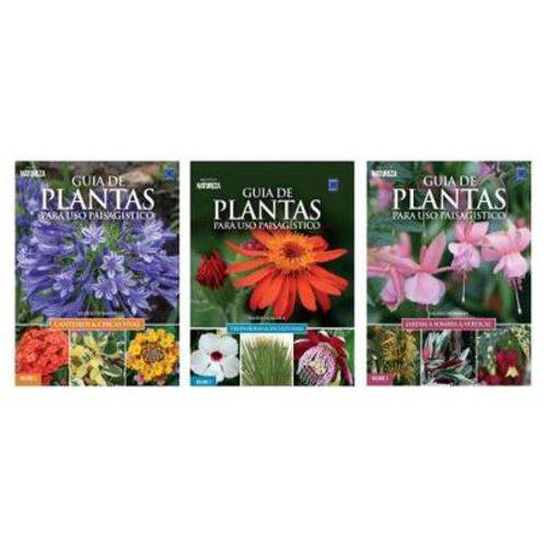 Coleção Guia de Plantas para Uso Paisagístico