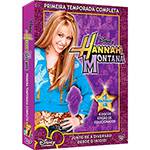 Coleção Hannah Montana - 1ª Temporada (4 DVDs)