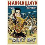 Coleção Harold Lloyd: o Caminho do Leite