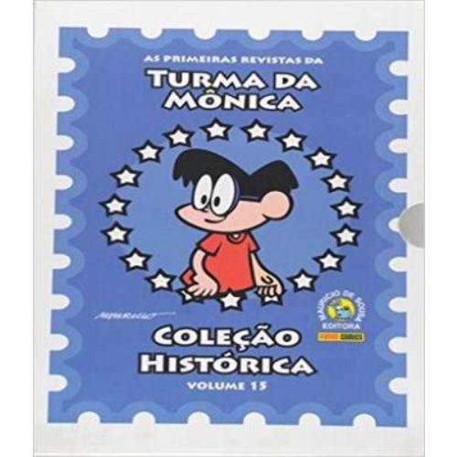 Colecao Historica Turma da Monica - Vol 15