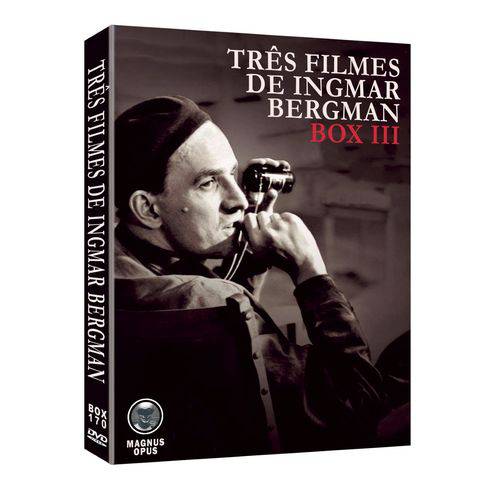 Coleção Ingmar Bergman Vol. 3