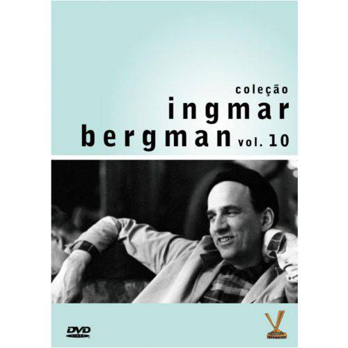 Coleção Ingmar Bergman - Vol. 10
