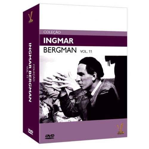 Coleção Ingmar Bergman - Vol. 11