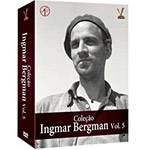 Coleção: Ingmar Bergman - Vol. 5 (3 DVDs)