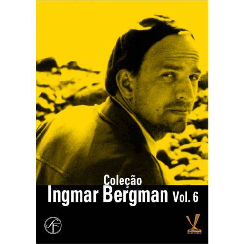 Coleção Ingmar Bergman - Vol. 6