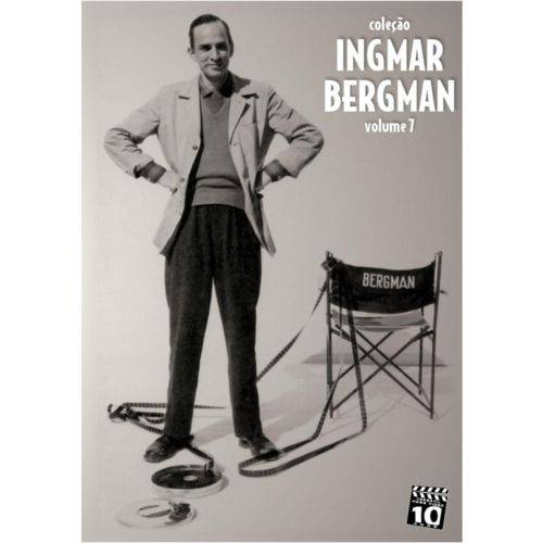 Coleção Ingmar Bergman - Vol. 7