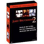 Coleção Jerry Bruckheimer 2 - Pack (3 DVDs)