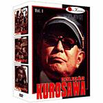 Coleção Kurosawa Vol. 1 (3 DVDs)