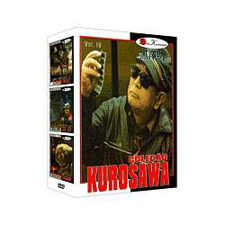 Coleção Kurosawa Vol. 4 (3 DVDs)