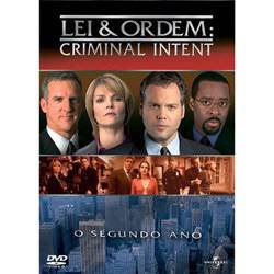 Coleção Lei & Ordem CI - 2º Temporada (6 DVDs)