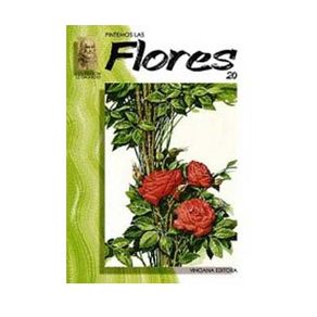 Coleção Leonardo 20 - Flores - Flores 1