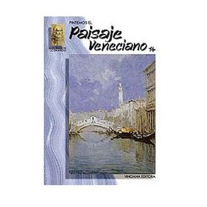 Coleção Leonardo 14 - Paisagens - Paisagem Veneziana