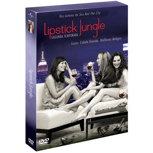 Coleção Lipstick Jungle - a 2ª Temporada