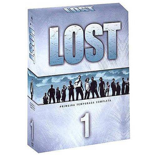 Coleção Lost -1ª Temporada Completa (7 DVDs)