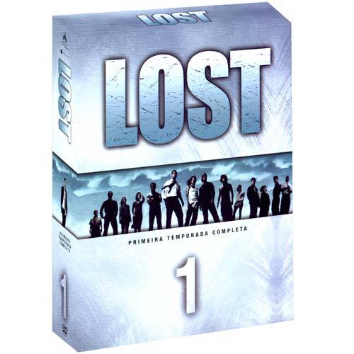Coleção Lost - 1.ª Temporada Completa (7 DVDs)