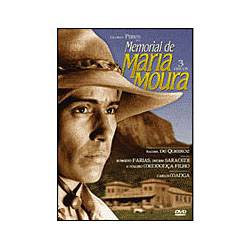 Coleção Memorial de Maria Moura (3 DVDs)