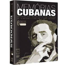Coleção Memórias Cubanas - MP4 (6 DVDs)