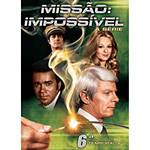 Coleção Missão: Impossível - 6ª Temporada (6 DVDs)