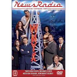 Coleção Newsradio: a 3ª Temporada Completa - 3 DVDs