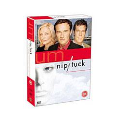 Coleção Nip/Tuck 1ª Temporada (5 DVDs)