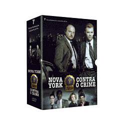 Coleção Nova York Contra o Crime - 1ª Temporada Completa (6 DVDs)