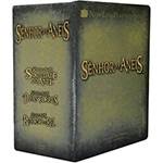 Coleção o Senhor dos Anéis: a Trilogia - Edição Especial (12 DVDs) a Sociedade do Anel, as Duas Torres e o Retorno do Rei