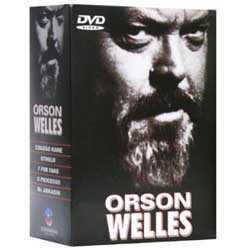 Coleção Orson Welles - Vol. 1 (5 DVDs)